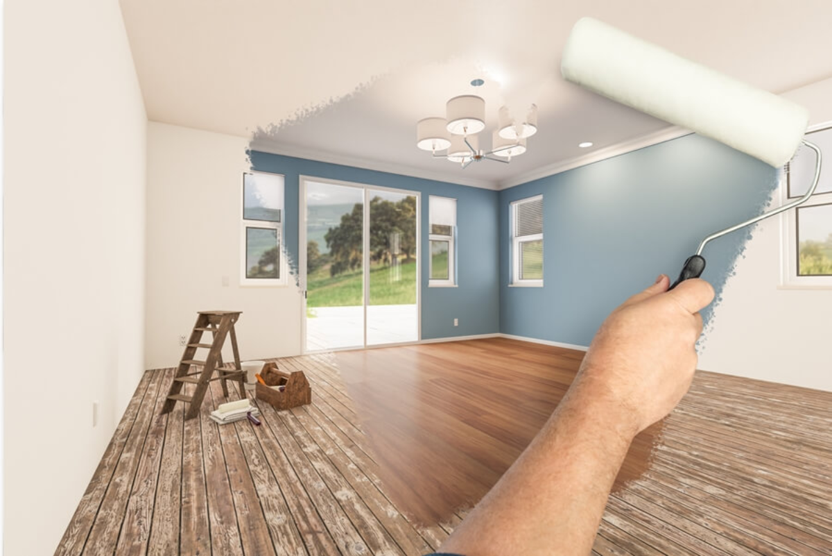 House Painting (Interior & Exterior)