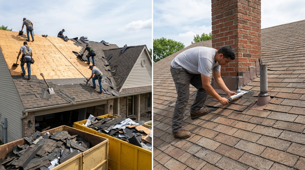 Roof Repair and Roof Restoration Parramatta