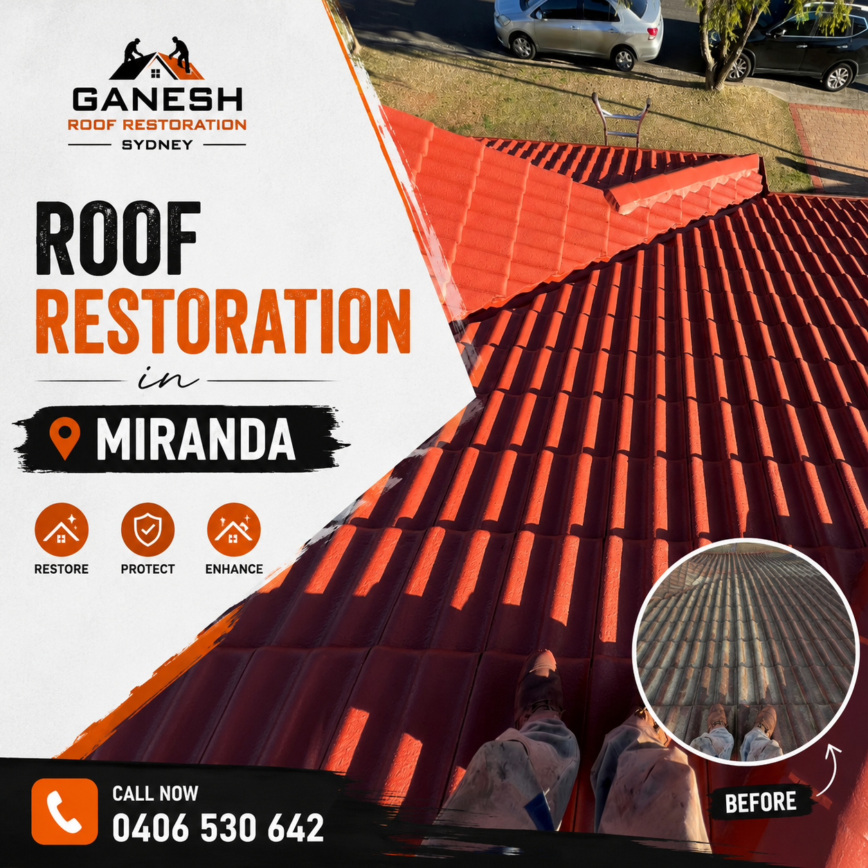 Roof Restoration Near Me – How to Choose the Right Roofing Experts in Sydney